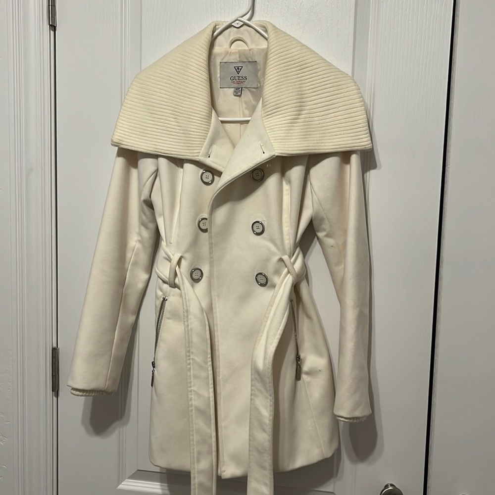 Like new Guess coat